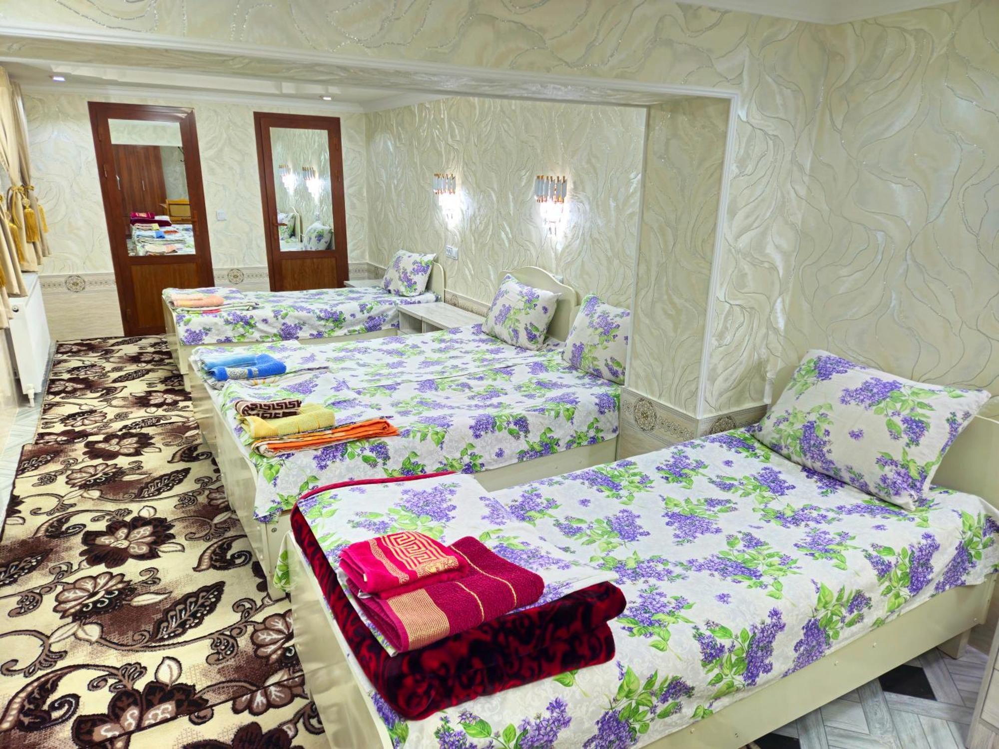Hotel-129 ซามาร์คันด์ ภายนอก รูปภาพ