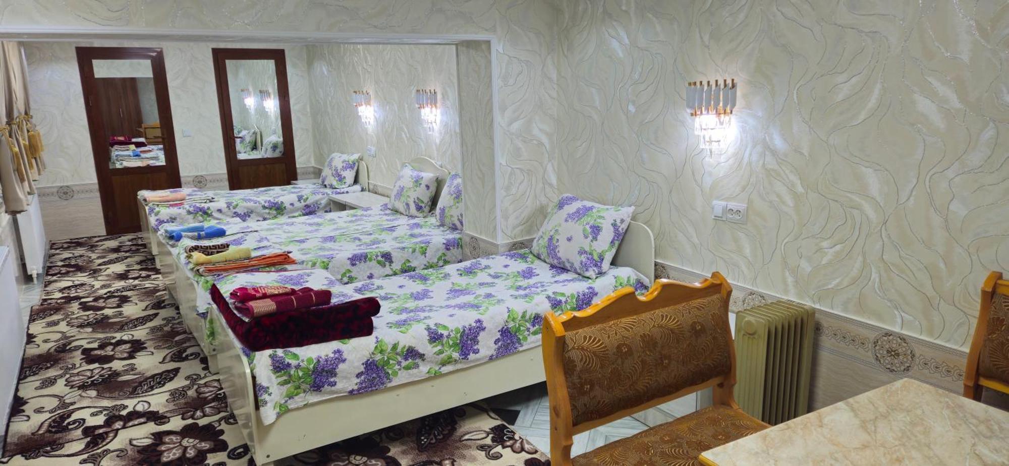 Hotel-129 ซามาร์คันด์ ภายนอก รูปภาพ