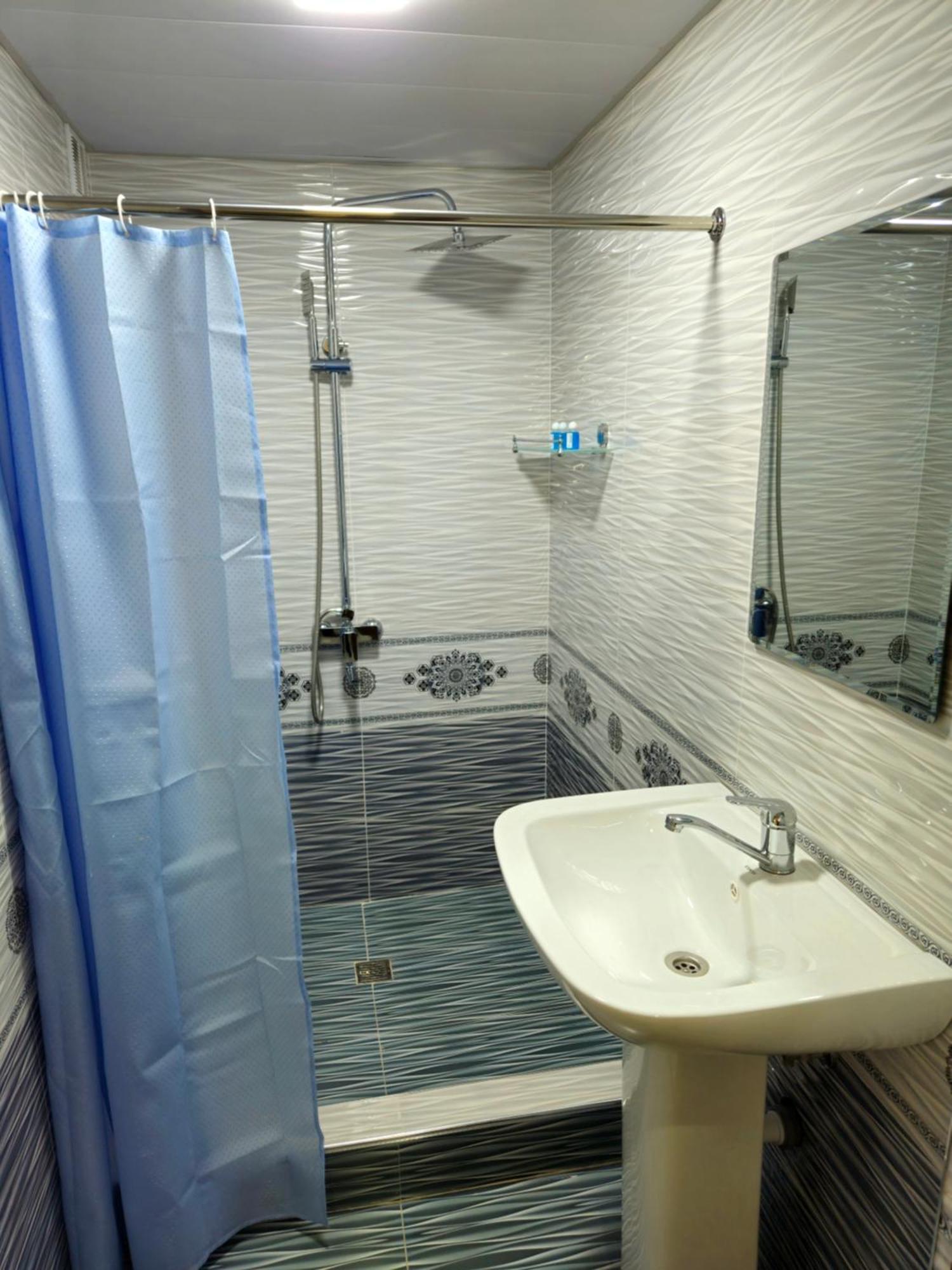 Hotel-129 ซามาร์คันด์ ภายนอก รูปภาพ