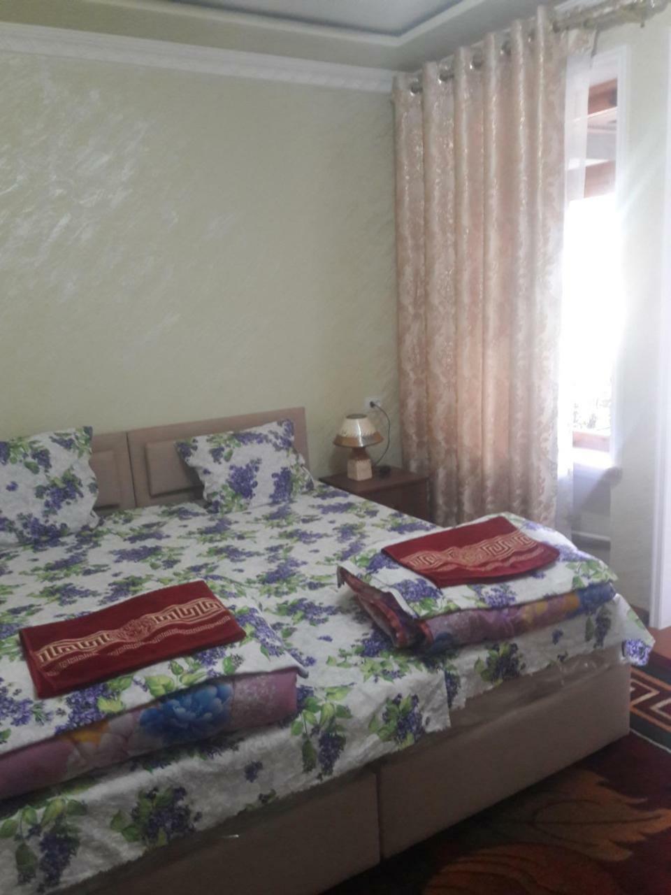Hotel-129 ซามาร์คันด์ ภายนอก รูปภาพ