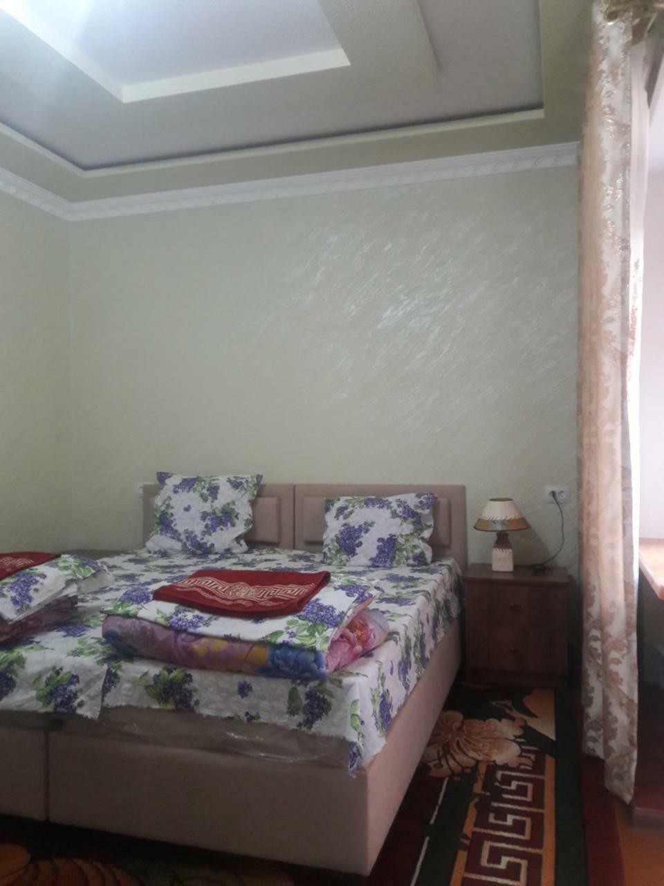 Hotel-129 ซามาร์คันด์ ภายนอก รูปภาพ