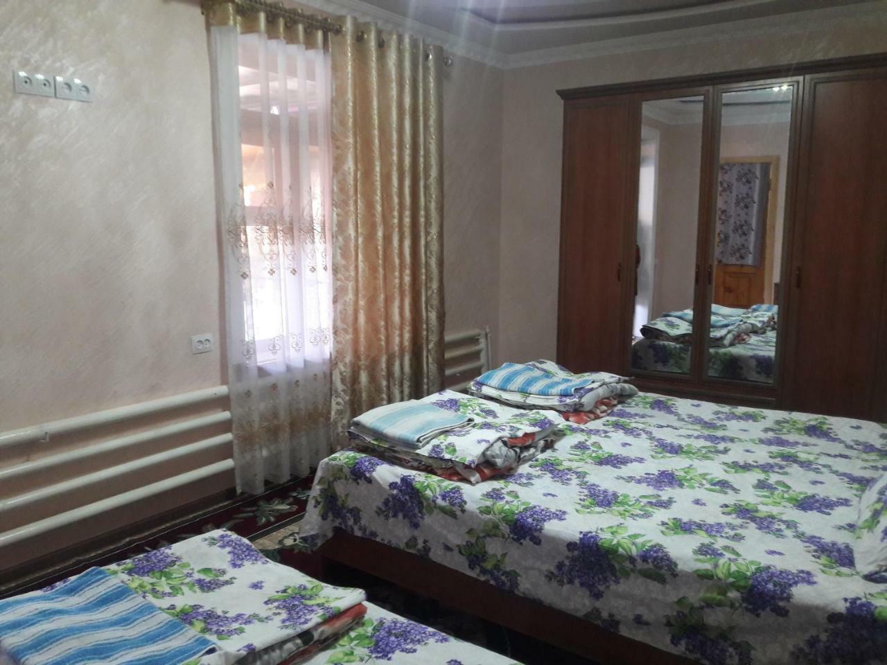 Hotel-129 ซามาร์คันด์ ภายนอก รูปภาพ