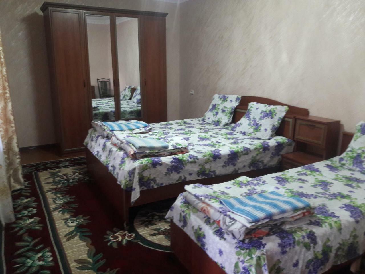 Hotel-129 ซามาร์คันด์ ภายนอก รูปภาพ